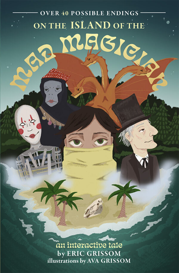 On the Island of the Mad Magician